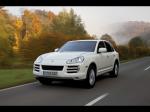 Porsche Cayenne Diesel 2009 года